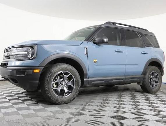 FORD BRONCO SPORT 2022 3FMCR9D92NRD41967 image
